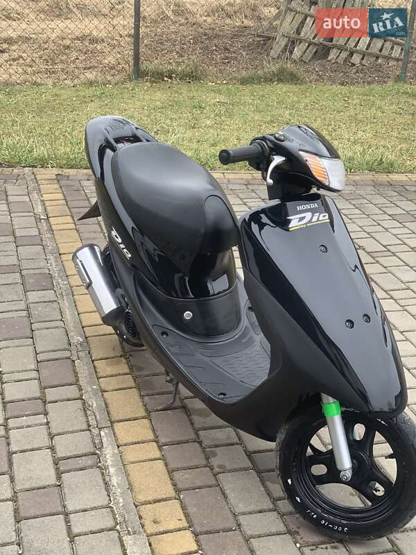 Грузовые мотороллеры, мотоциклы, скутеры, мопеды Honda Dio AF-34 2002 в Подбуже