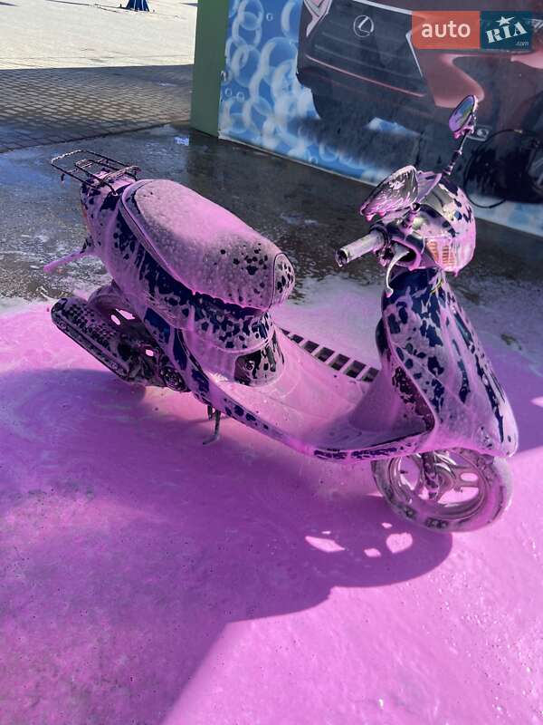 Вантажні моторолери, мотоцикли, скутери, мопеди Honda Dio AF-34 2004 в Надвірній