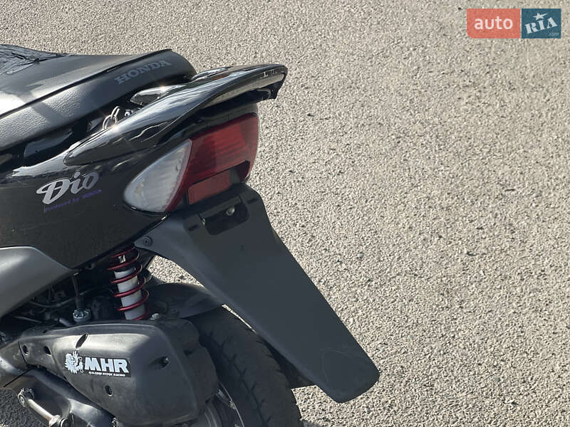 Скутер Honda Dio AF-34 2002 в Сарнах