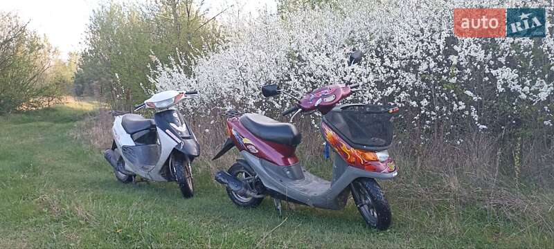 Мопеди Honda Dio AF-34 1994 в Вінниці фото 2 Мопеди Honda Dio AF-34 1994 в Вінниці