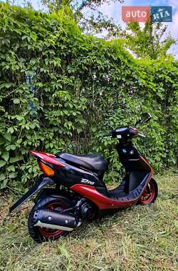 Грузовые мотороллеры, мотоциклы, скутеры, мопеды Honda Dio AF-34 2004 в 