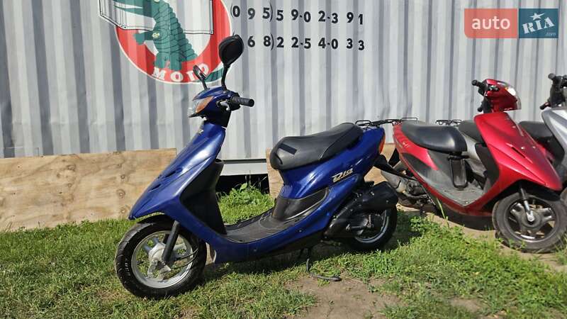 Скутер Honda Dio AF-34 2002 в Первомайську