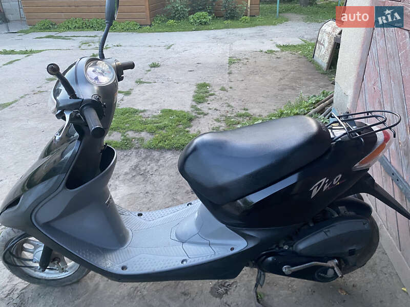 Вантажні моторолери, мотоцикли, скутери, мопеди Honda Dio AF-34 2004 в Радивиліві