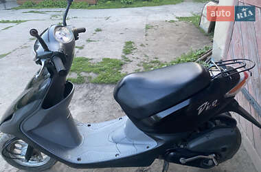 Грузовые мотороллеры, мотоциклы, скутеры, мопеды Honda Dio AF-34 2004 в 