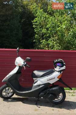 Грузовые мотороллеры, мотоциклы, скутеры, мопеды Honda Dio AF-34 2001 в Кременце