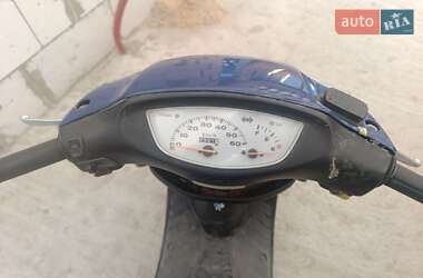 Мотоцикл Классик Honda Dio AF-34 2004 в 