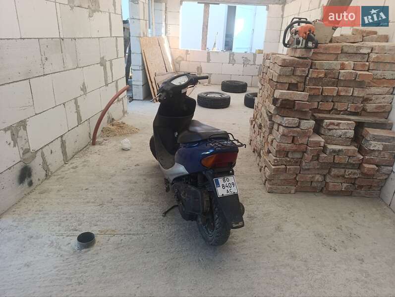 Мотоцикл Классик Honda Dio AF-34 2004 в Черновцах