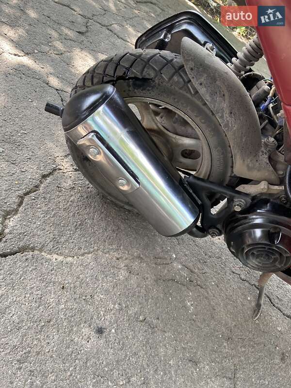 Мопеды Honda Dio AF-34 2004 в Новоукраинке фото 8 Мопеды Honda Dio AF-34 2004 в Новоукраинке