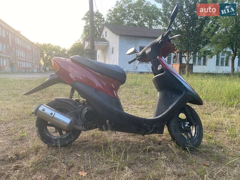 Скутер Honda Dio AF-34 2004 в Діловому