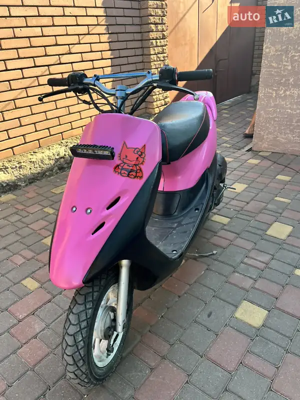 Honda Dio AF-34 1997