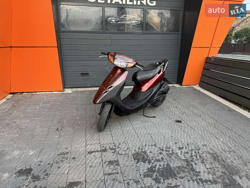 Honda Dio AF-34 1999