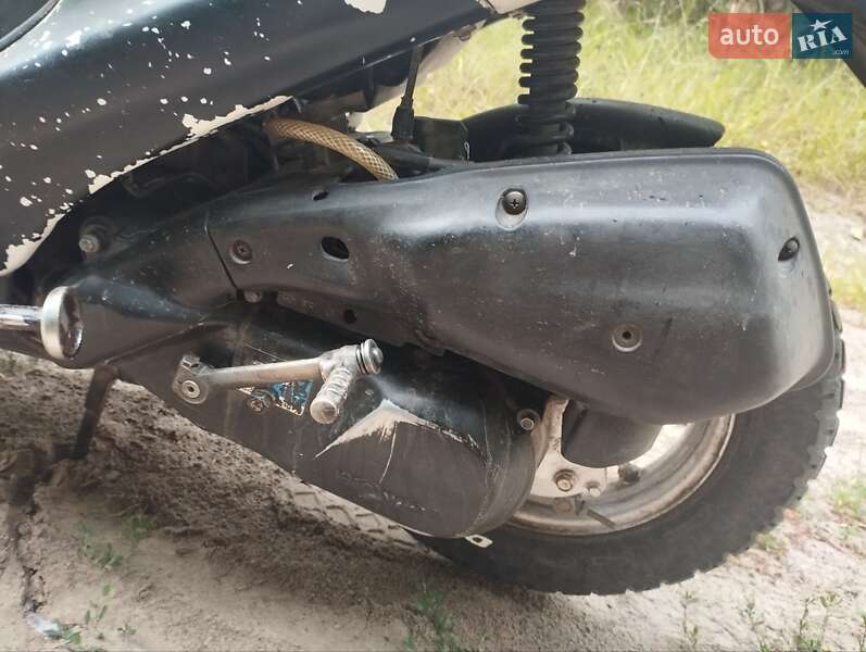 Мопеды Honda Dio AF-34 2002 в Тараще
