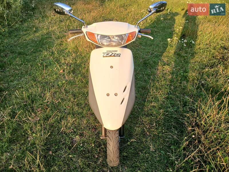 Скутер Honda Dio AF-34 2004 в Волочиську фото 5 Скутер Honda Dio AF-34 2004 в Волочиську