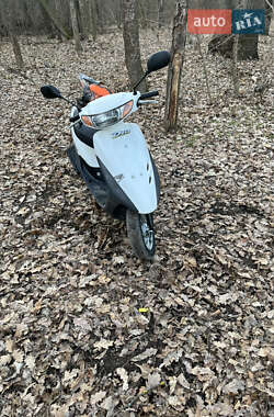 Грузовые мотороллеры, мотоциклы, скутеры, мопеды Honda Dio AF-34 2002 в Сокирянах