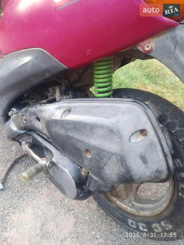 Вантажні моторолери, мотоцикли, скутери, мопеди Honda Dio AF-34 2004 в Ізмаїлі фото 3 Вантажні моторолери, мотоцикли, скутери, мопеди Honda Dio AF-34 2004 в Ізмаїлі