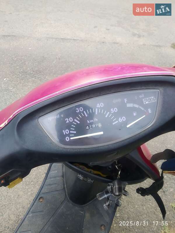 Вантажні моторолери, мотоцикли, скутери, мопеди Honda Dio AF-34 2004 в Ізмаїлі фото 18 Вантажні моторолери, мотоцикли, скутери, мопеди Honda Dio AF-34 2004 в Ізмаїлі