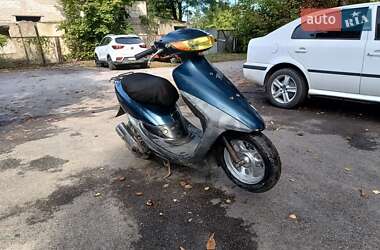 Мопеды Honda Dio AF-34 2004 в 