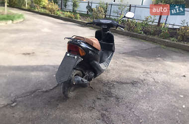 Скутер Honda Dio AF-34 2004 в  фото 4 Скутер Honda Dio AF-34 2004 в