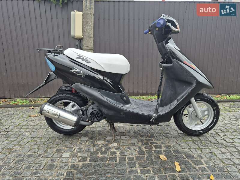 Скутер Honda Dio AF-34 1996 в Днепре