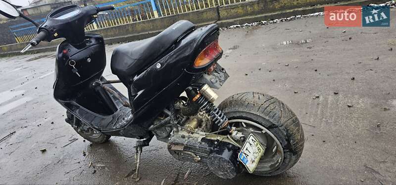 Скутер Honda Dio AF-34 2004 в Ивано-Франковске