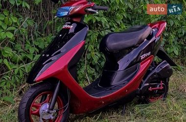 Грузовые мотороллеры, мотоциклы, скутеры, мопеды Honda Dio AF-34 2004 в Стрые