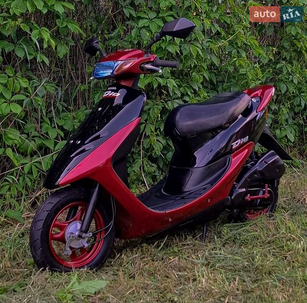 Грузовые мотороллеры, мотоциклы, скутеры, мопеды Honda Dio AF-34 2004 в Стрые