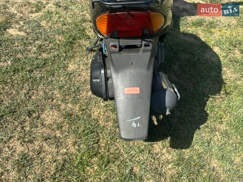 Скутер Honda Dio AF-34 2000 в Сторожинце фото 8 Скутер Honda Dio AF-34 2000 в Сторожинце