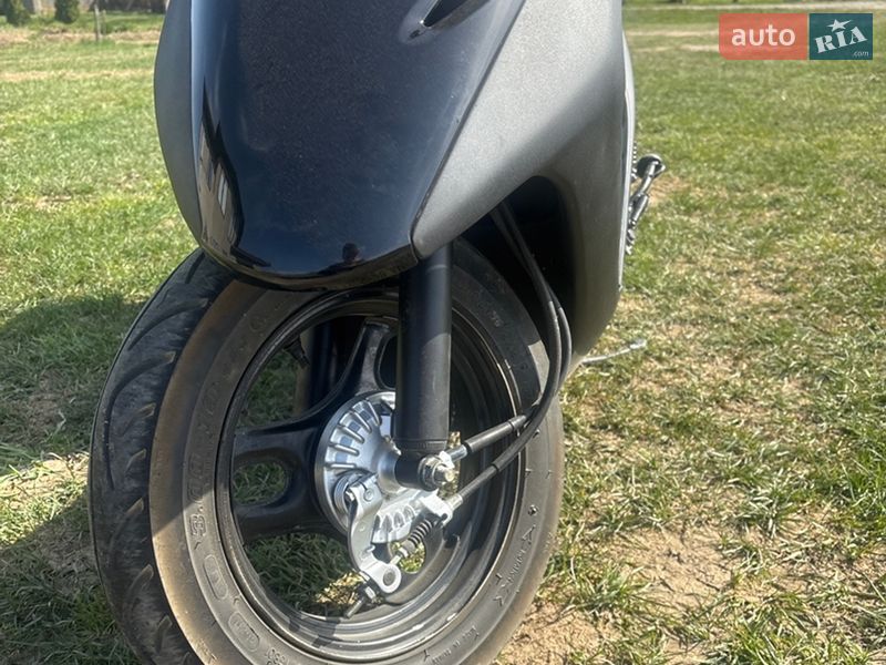 Скутер Honda Dio AF-34 2000 в Сторожинце фото 9 Скутер Honda Dio AF-34 2000 в Сторожинце