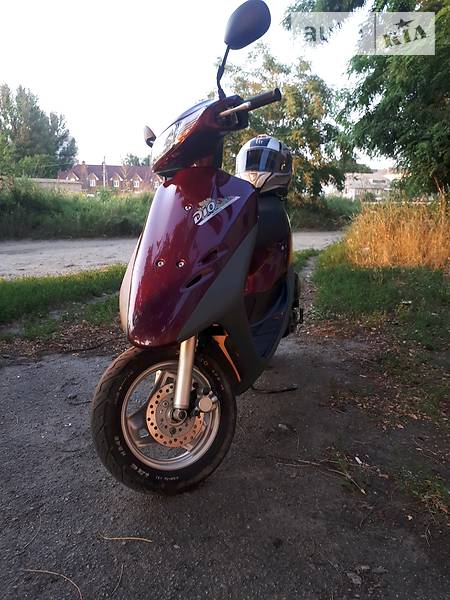 Honda Dio AF 35