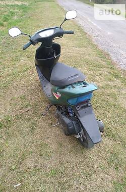 Скутер Honda Dio AF-35 2012 в Иваничах