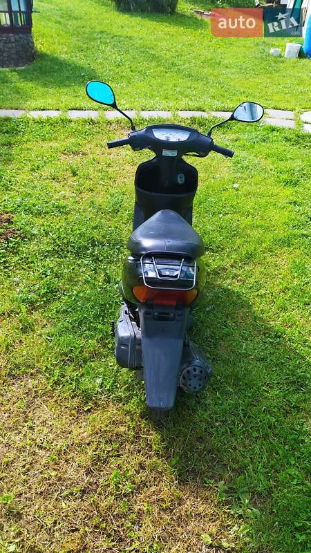 Макси-скутер Honda Dio AF-35 2004 в Путиле