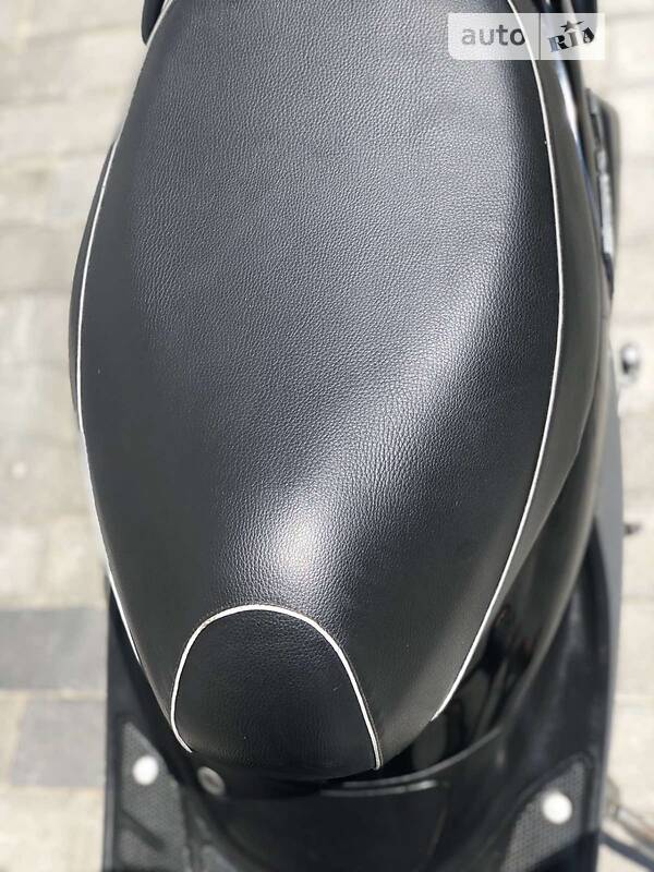 Скутер Honda Dio AF-35 2000 в Дрогобичі