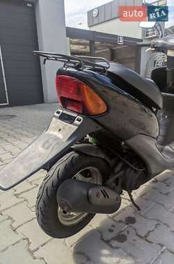 Грузовые мотороллеры, мотоциклы, скутеры, мопеды Honda Dio AF-35 2000 в Яремче