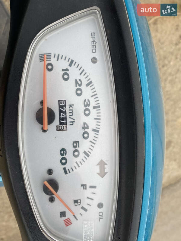 Грузовые мотороллеры, мотоциклы, скутеры, мопеды Honda Dio AF-35 2003 в Ширяево