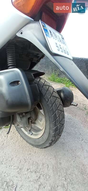 Скутер Honda Dio AF-35 1999 в Пулинах фото 4 Скутер Honda Dio AF-35 1999 в Пулинах