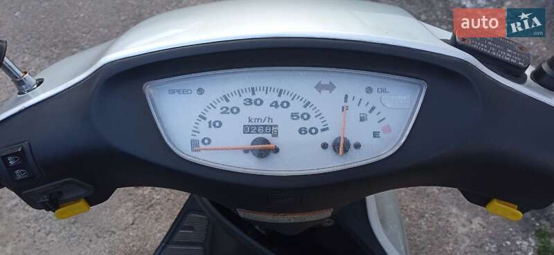 Скутер Honda Dio AF-35 1999 в Пулинах фото 6 Скутер Honda Dio AF-35 1999 в Пулинах