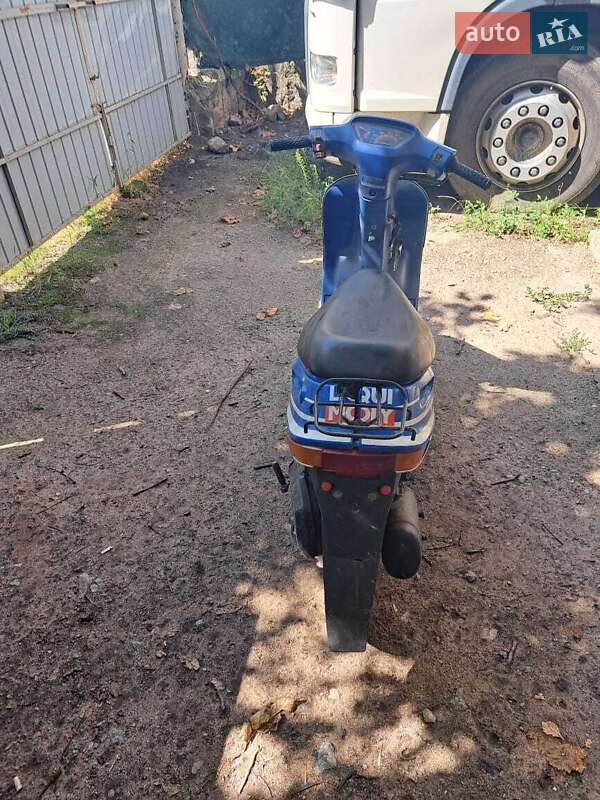 Скутер Honda Dio AF-35 2004 в Запоріжжі