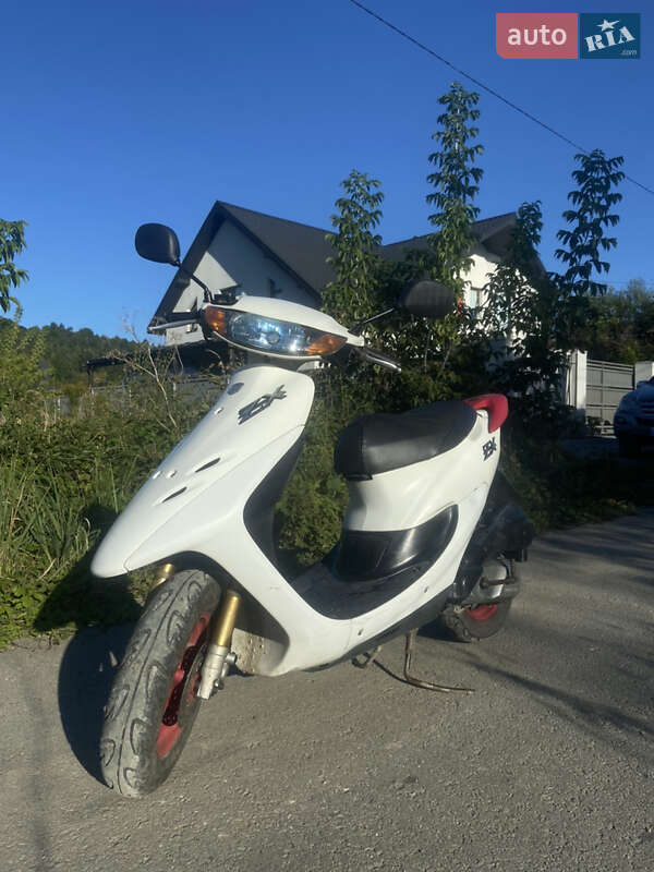 Скутер Honda Dio AF-35 1996 в Івано-Франківську фото Скутер Honda Dio AF-35 1996 в Івано-Франківську
