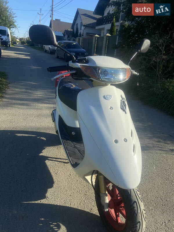 Скутер Honda Dio AF-35 1996 в Івано-Франківську фото 4 Скутер Honda Dio AF-35 1996 в Івано-Франківську