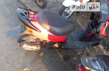 Грузовые мотороллеры, мотоциклы, скутеры, мопеды Honda Dio AF-35 2003 в Одессе