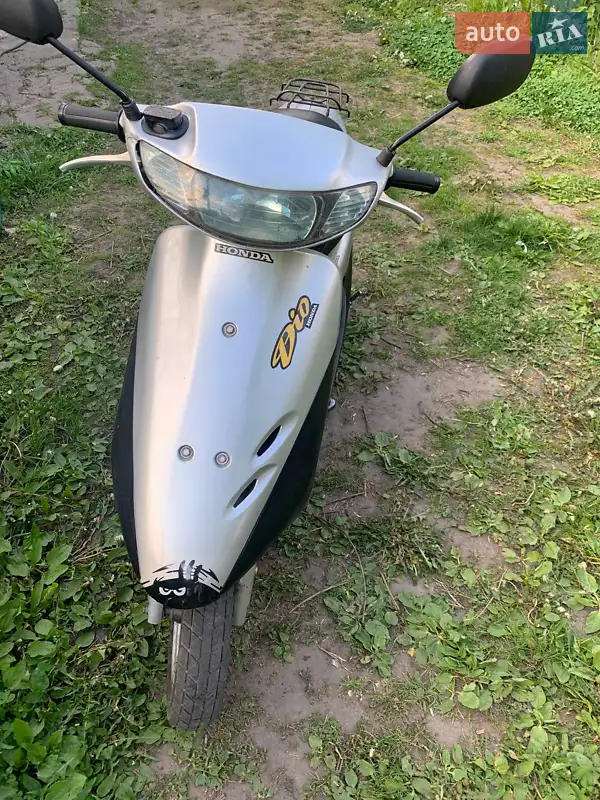 Honda Dio AF-35 1998