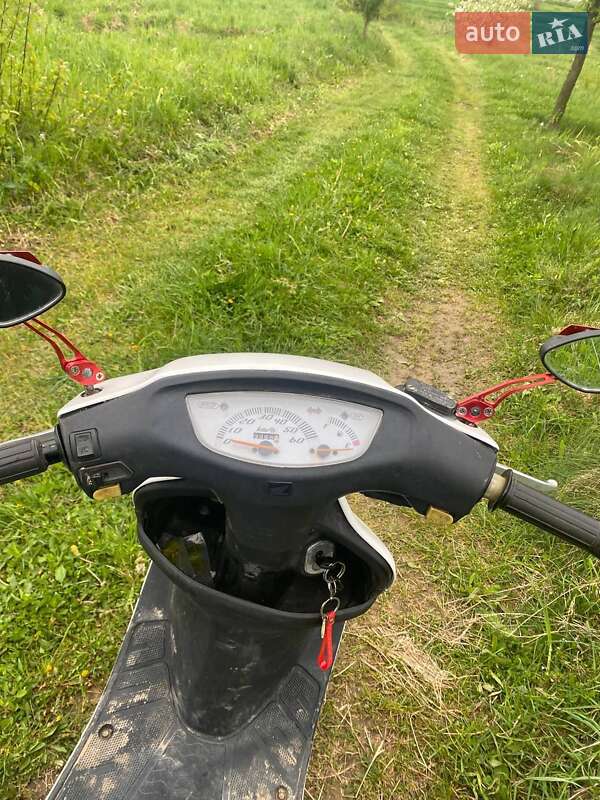 Мопеди Honda Dio AF-35 2000 в Львові