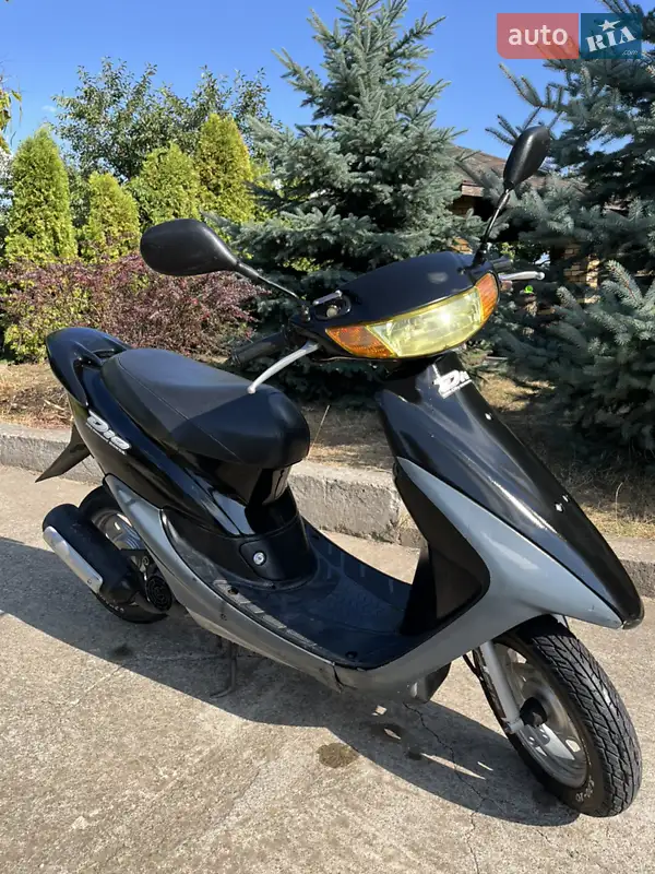 Honda Dio AF-35 2004