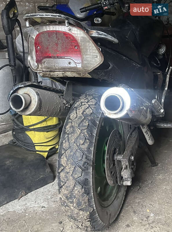 Мотоцикл Классік Honda Dio AF-35 2001 в Дніпрі