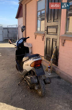 Мопеди Honda Dio AF-35 2004 в 