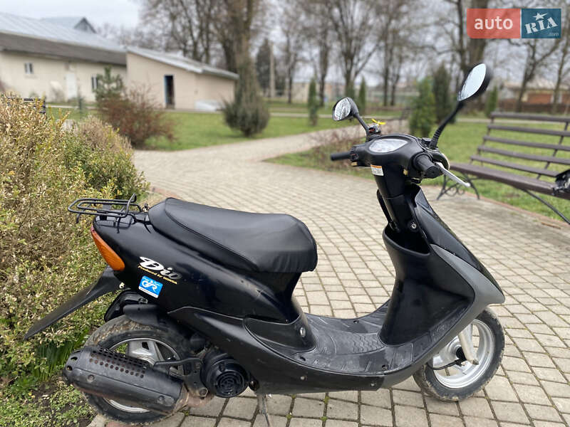 Мопеды Honda Dio AF-35 2000 в Ивано-Франковске
