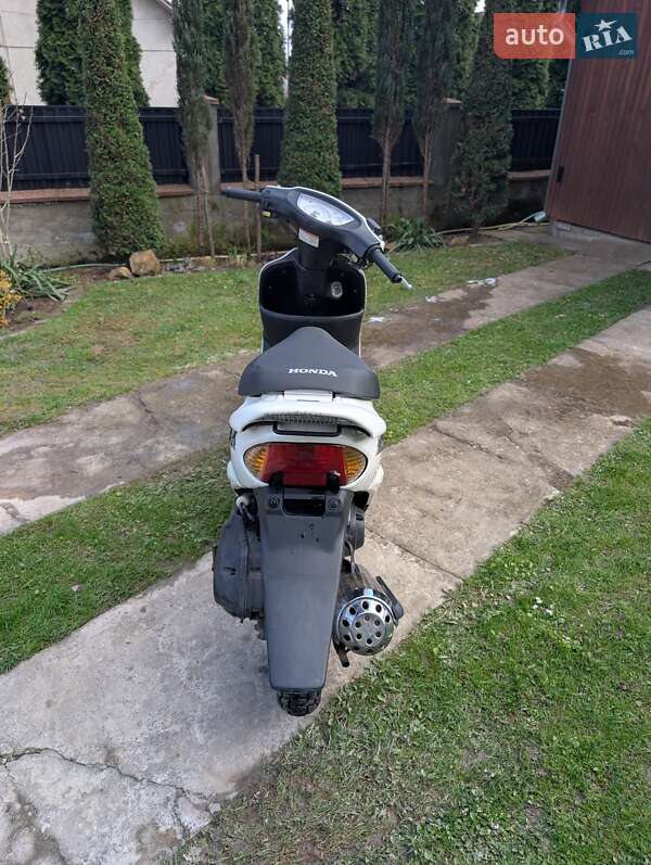 Скутер Honda Dio AF-35 2004 в Болехові фото 3 Скутер Honda Dio AF-35 2004 в Болехові