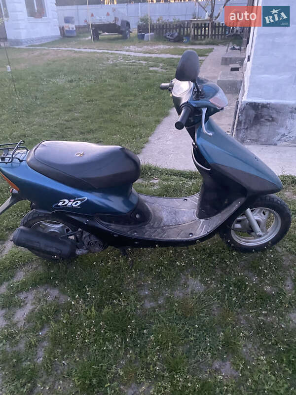 Мопеды Honda Dio AF-35 2003 в Богуславе фото 4 Мопеды Honda Dio AF-35 2003 в Богуславе