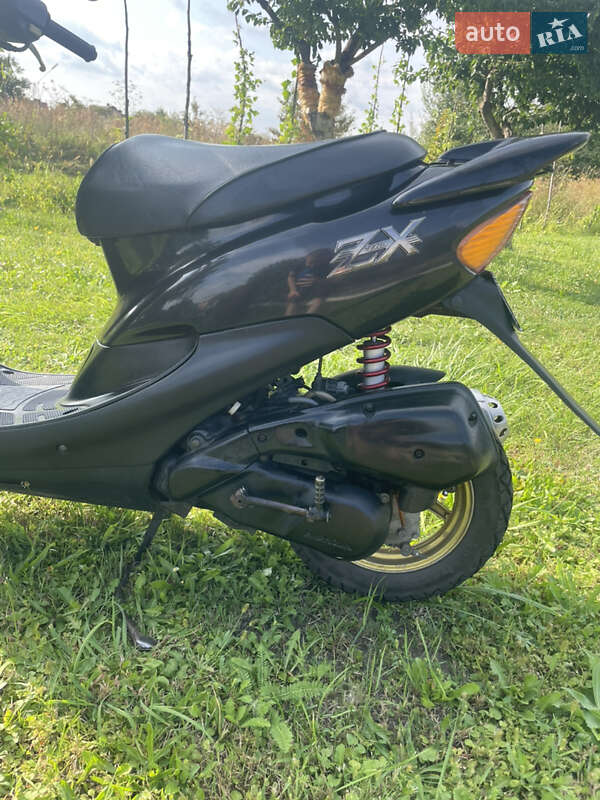 Скутер Honda Dio AF-35 2004 в Львове фото 9 Скутер Honda Dio AF-35 2004 в Львове