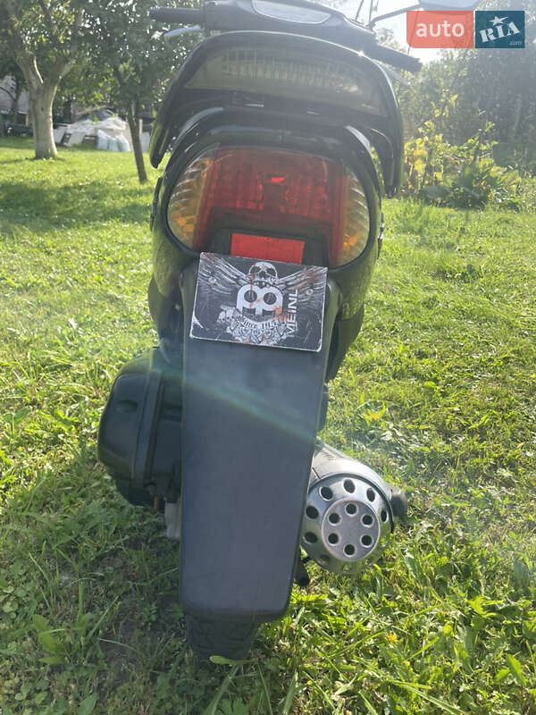 Скутер Honda Dio AF-35 2004 в Львове фото 8 Скутер Honda Dio AF-35 2004 в Львове